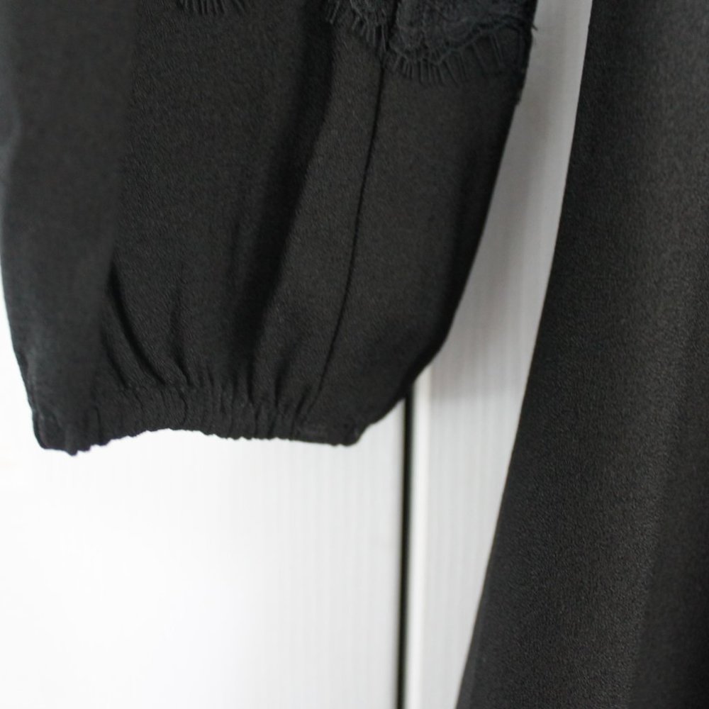 BLACK DRESS - Picture 10 of 11